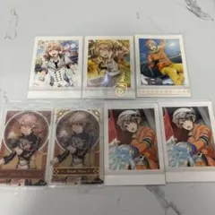 IDOLiSH7 和泉三月 カード類 箔押し ぱしゃこれ ウエハース