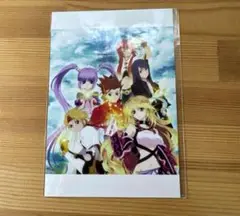 テイルズ　ポストカード　いのまたむつみ ①