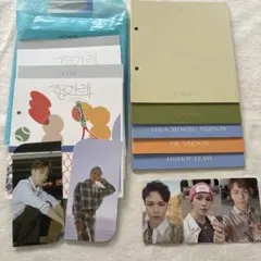 SEVENTEEN ヘンガレ　バーノンセット④ 特典トレカ付き