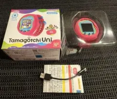 BANDAI Tamagotchi Uni ピンク
