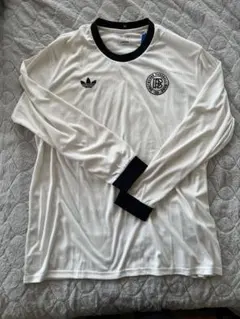adidas originals ドイツ代表 125周年 GK 長袖 ユニ - メルカリ