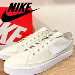 NIKE COURT LEGACY CANVAS ナイキ コート レガシー