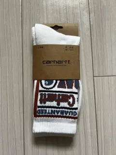 carhart wipソックス catalogue socks カタログのサムネイル