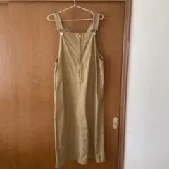 ジャンパースカート　サロペット　レディース　size Free