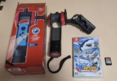 釣りスピリッツ Nintendo Switchバージョン＋専用サオコン付き