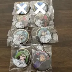 Disney×ツイステ×缶バッジセット＋もう一個