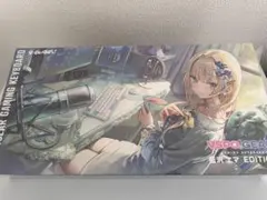 VSPO! GEAR ゲーミングキーボード 第2弾 - 藍沢エマEdition - メルカリ