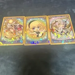 Fate FGO ミニ最終再臨 コレクションカード