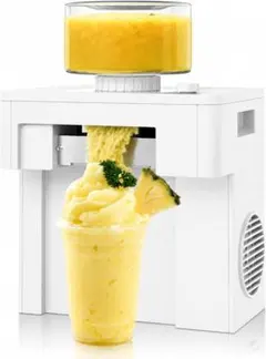 icemage スラッシュメーカー かき氷機 フローズンドリンク