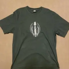 Stüssy ブラック Tシャツ Lサイズ