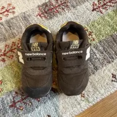new balance 996 キッズスニーカー　15㎝