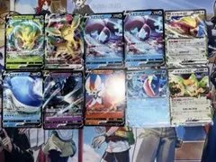 ポケモンカード V ex ポケモン ノーマル仕様 まとめ売り