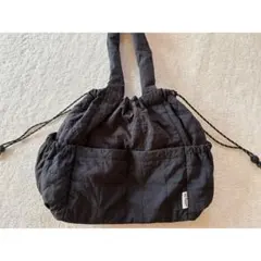 【ミッフィ（ナインチェ）】キルティング 2way トートバッグ