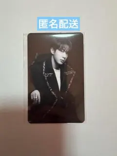 BTS ARIRANG musicKorea 限定トレカ　JIN ジン