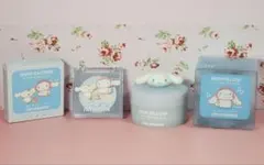 アイムミミ♡シナモロール♡スキンピローセッティングパウダー&ハイライターのサムネイル
