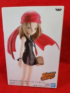 シャーマンキング　恐山アンナ　フィギュア　SHAMAN KING