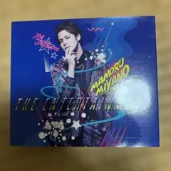宮野真守 THE ENTERTAINMENT 初回限定盤Blu-ray付き