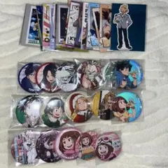 2026年最新】爆豪勝己 缶バッジ まとめ売りの人気アイテム - メルカリ