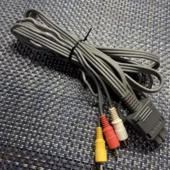 【動作確認済】ニンテンドー ステレオAVケーブル ホリ HORI