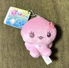 しずくちゃん　ベビーマスコットキーチェーン　うるおいちゃん