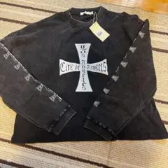 【新品】mnml Washed LA サーマル 長袖カットソー Mサイズのサムネイル
