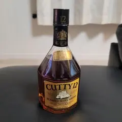 CUTTY 12 BLENDED SCOTS WHISKY 750mlのサムネイル