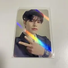 MAXIDENT seungmin withmuu 店舗特典　トレカ