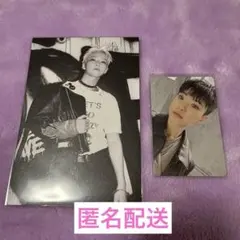 セブチ 'HAPPY BURSTDAY' [LP] ポストカード&トレカ ホシ