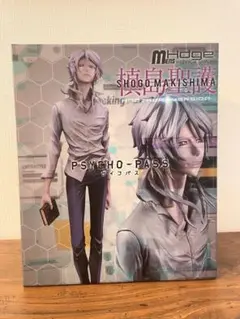 mensHdge technical statueShogo Makishima