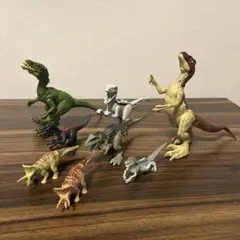 最終値下げ♡ アニア　恐竜　色々セット