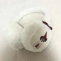 イヤーマフ　リルリンリン　ディズニークリスマス 2025