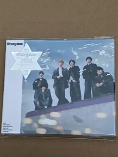 SixTONES Stargaze 　通常盤　初回仕様