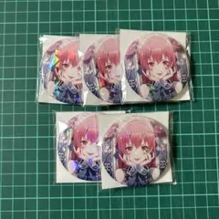 綺々羅々ヴィヴィ ホロライブ 7th Fes expo 缶バッジ | Mercari