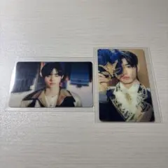 enhypen ソンフン border carnival トレカ