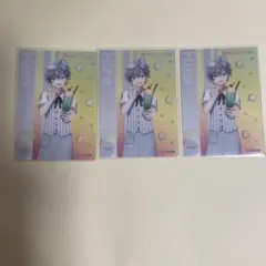 カラフルピーチ からぴち ダイナー クリアカード ヒロ くん - メルカリ