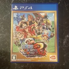 PS4 ワンピース アンリミテッドワールド R デラックスエディション