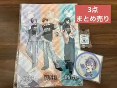 [❌バラ売り不可] くら寿司×にじさんじ コラボグッズ