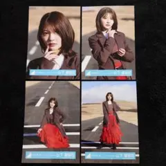 山下葉留花 日向坂46 クリフハンガー ジャケット 集合 MV 生写真 コンプ3 m21212068909_1.jpg?1769609512