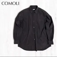 2025年最新】comoli シャツ ネイビーの人気アイテム - メルカリ