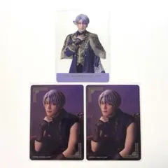 ミュージカル刀剣乱舞 静かなる夜半の寝ざめ 刀ミュ クリアカード 五月雨江