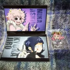 ヒロアカ グッズ4点セット