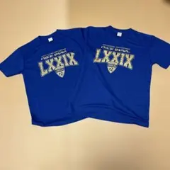 ライスボウル2026インパルスIMPULSE 応援Tシャツ２枚セット