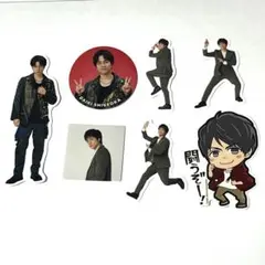 WEST. 重岡大毅　ステッカー