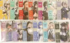勝利の女神：NIKKE ニケ メタリックパスコレクションVer.4 ま