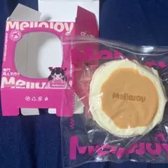 メロジョイ チョコスフレ mellojoy クリーミークリーム 旧スフレ
