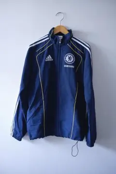 Chelsea FC adidas ジャージセット ネイビー