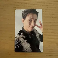 SEVENTEEN 消費期限 ドギョム