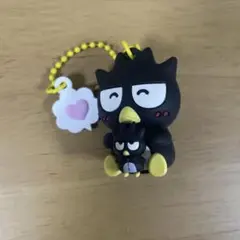 【9/30から値上げ！】サンリオ　バットばつ丸　キャラクター大賞　キーホルダー
