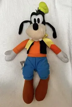 受注生産】グーフィー スーパービッグぬいぐるみ【ハピリク