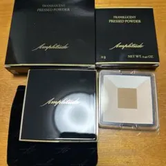 Amplitude トランスルーセント プレストパウダー 12g ケースセットのサムネイル